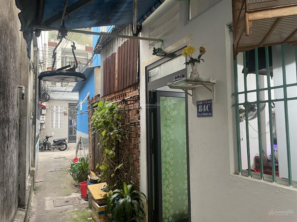 Bán nhà lái thiêu 1,1 tỷ sổ riêng có gác
