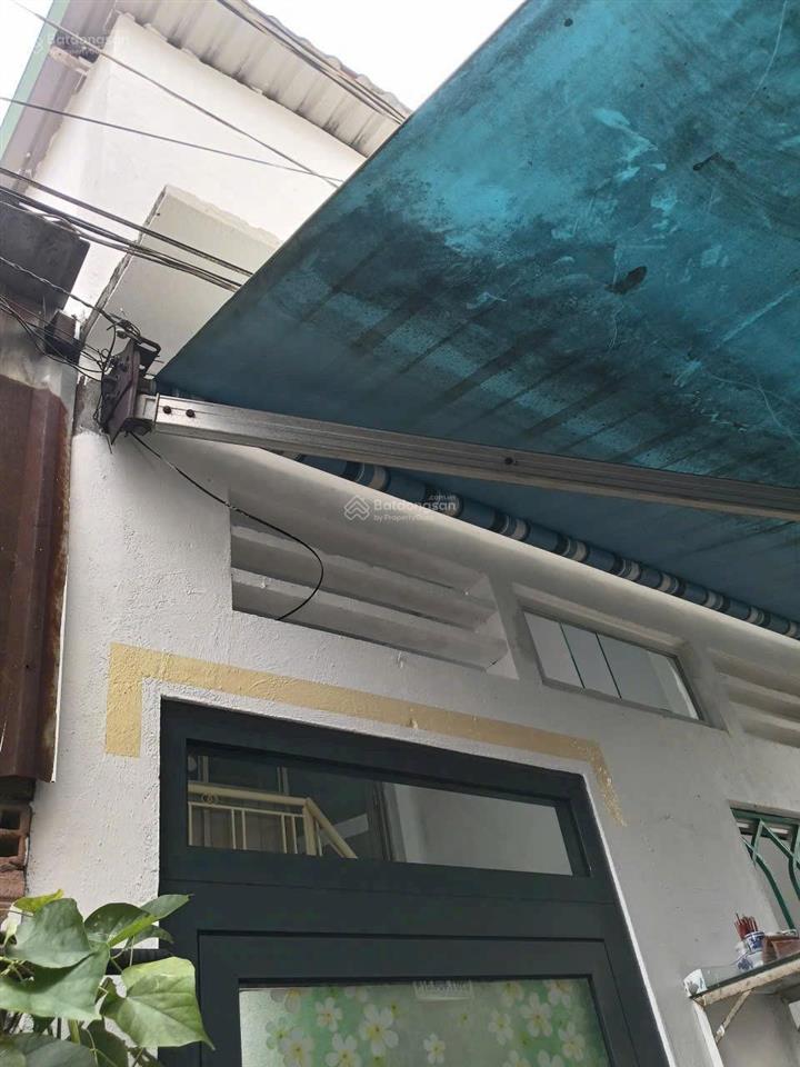 Bán nhà lái thiêu 1,1 tỷ sổ riêng có gác