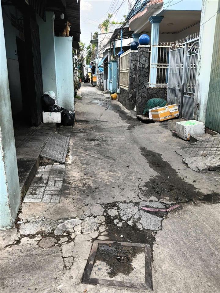 Bán nhà lái thiêu 1,1 tỷ sổ riêng có gác