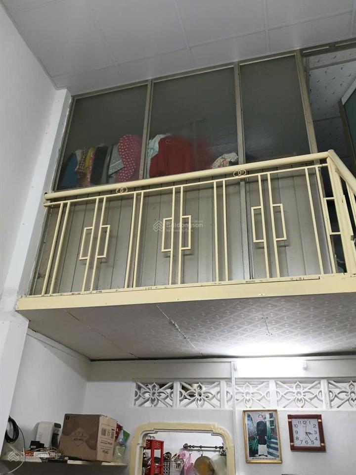 Bán nhà lái thiêu 1,1 tỷ sổ riêng có gác