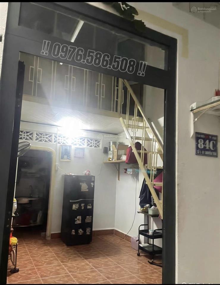 Bán nhà lái thiêu 1,1 tỷ sổ riêng có gác