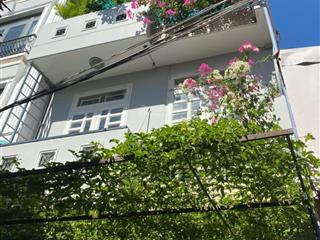 Hiếm nhà 3 tầng đẹp 25 m ra đường nguyễn thị thập gần chợ tân mỹ bệnh viện việt pháp tâm đức