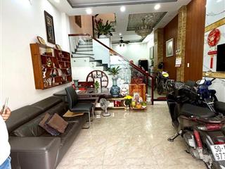 Ban nhà 3 tầng đẹp lâm văn bền đường xe hơi thông tứ kinh doanh buon ban trường nguyễn hữu thọ