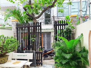 Bán nhà 2 tầng huỳnh tấn phát gần khu chế xuất 35 m ra đường xe hơi khu yên tĩnh gần bùi văn ba