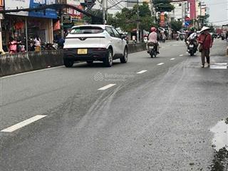 Mặt tiền đường huỳnh tấn phát bề ngang khủng 6.5 m đường xe hơi kinh doanh buôn bán hoặc cho thuê