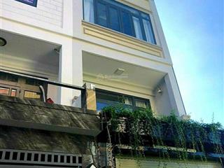 Ban nha phố 3 tầng đường xe hơi khu yên tĩnh huỳnh tấn phát gần cầu phu xuan