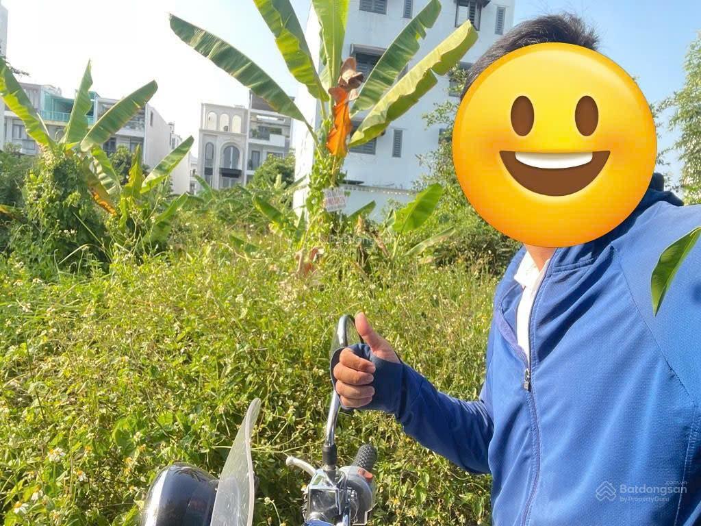 Bán đất khu tái định cư phạm hữu lầu đường xe hơi khu dân trí cao gần trường học gần chợ