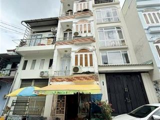 Bán nhà phố 5 tầng mặt tiền đường số kế lý phục man đường xe hơi kinh doanh buon ban