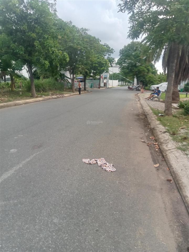 Bán đất full thổ cư huỳnh tấn phát bề ngang khủng 5,8 m đường xe hơi gần công viên khu dân trí cao