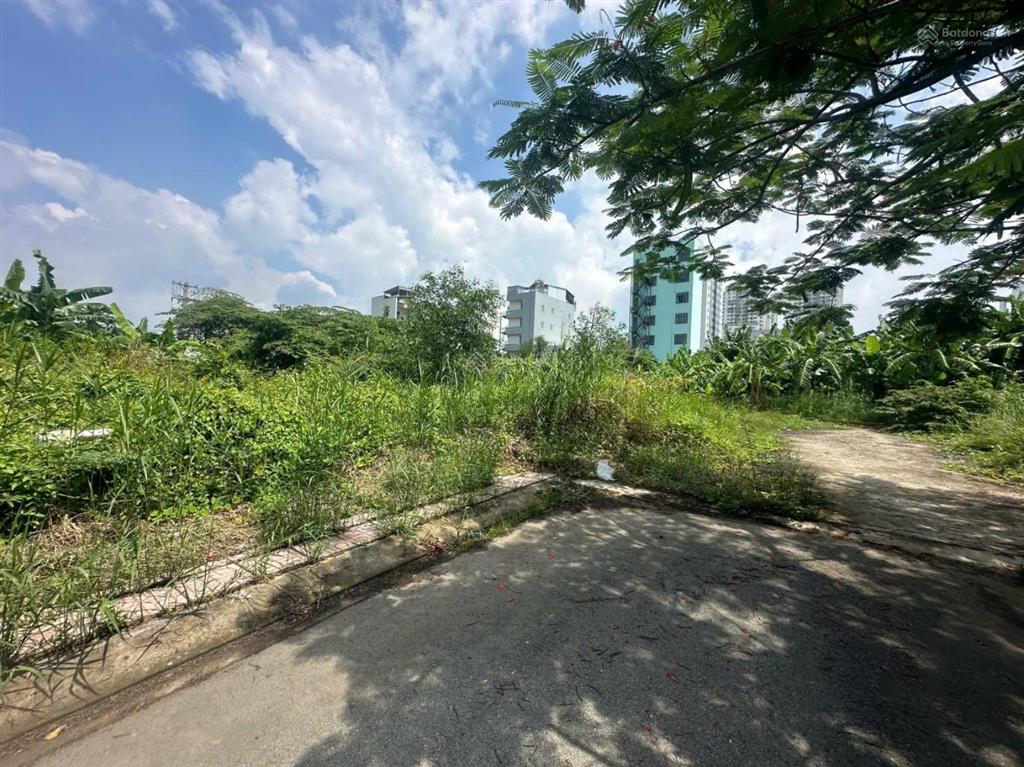Bán đất bề ngang khủng 25 m khu hiện hữu khu tái định cư phạm hữu lầu