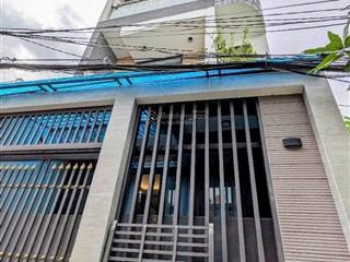 Bán nhà 3 tầng 35m ra huỳnh tấn phát, hẻm thông tứ trung, gần chợ, khu cao cấp