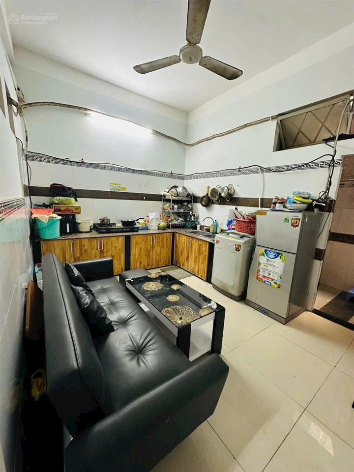 Bán nhà 2 tầng lê văn lương phước kiểng đường xe hơi khu vực yên tĩnh