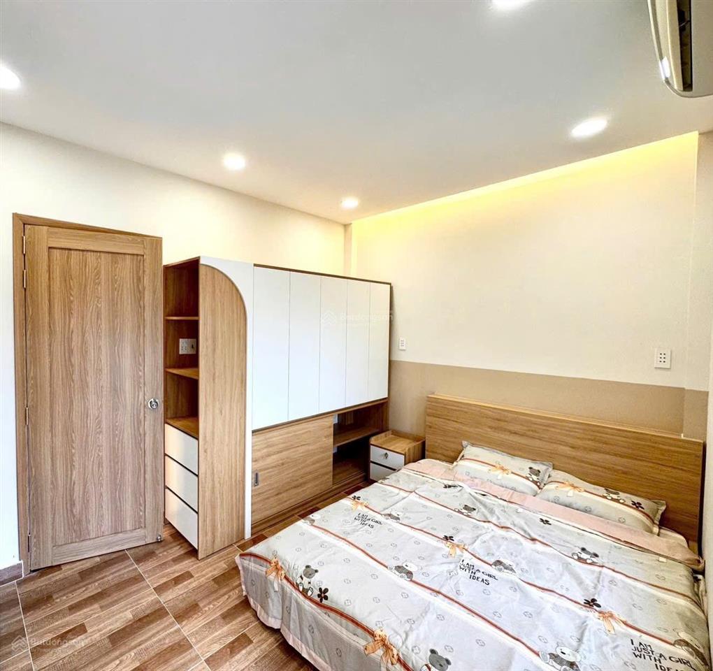 Bán nhà 2 tầng đào tông nguyên, thị trấn nhà bè, đường xe hơi thông tứ trung