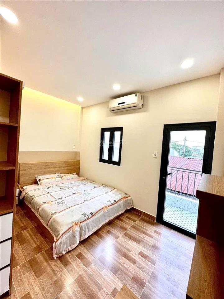 Bán nhà 2 tầng đào tông nguyên, thị trấn nhà bè, đường xe hơi thông tứ trung