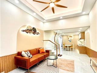 Bán nhà 2 tầng đào tông nguyên, thị trấn nhà bè, đường xe hơi thông tứ trung