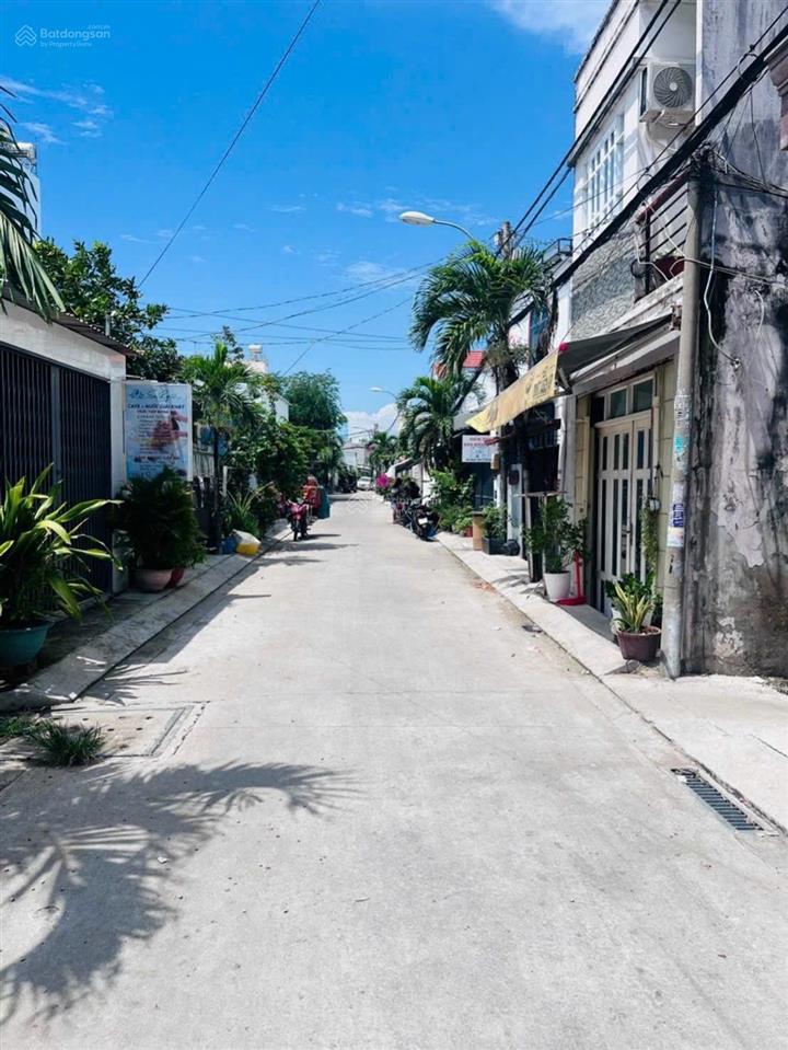 Bán đất bè ngang 5m hiện hữu đường xe hơi đào sư tích cách cái cầu qua phước kiểng