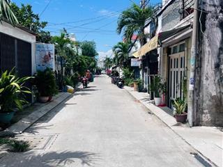 Bán đất bè ngang 5m hiện hữu đường xe hơi đào sư tích cách cái cầu qua phước kiểng