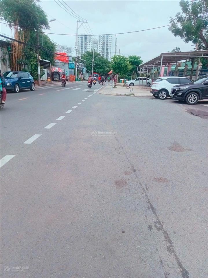 Bán đất bề ngang khủng 7m hiện hữu full thổ cư đường xe hơi đào sư tích phước kiểng thông lập phú