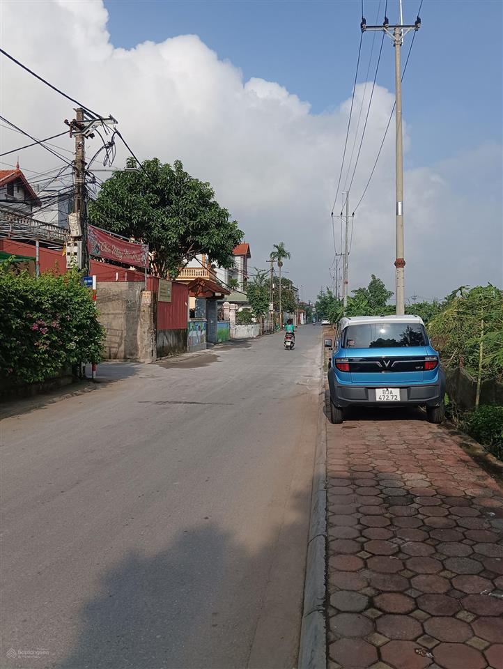 Chính chủ bán đất đông dư, diện tích 38m2, ngõ ô tô giá 2,7 tỷ, sổ vuông đẹp.  0918 062 ***