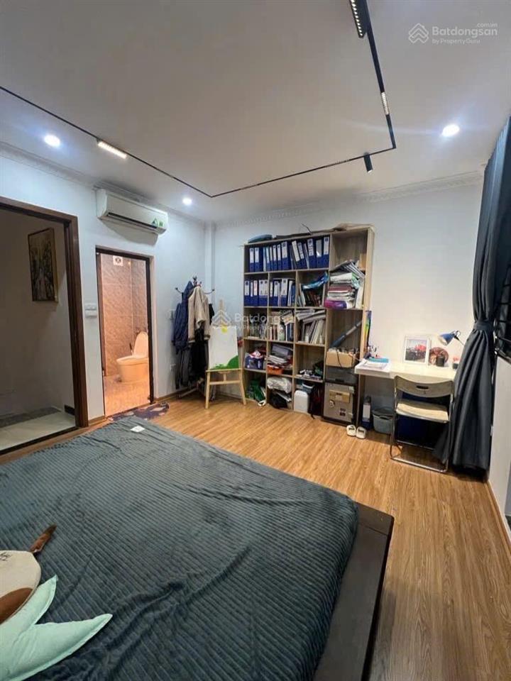 Bán nhà phố nguyễn lam gần bigc & aeon long biên 32m 5 tầng ô tô đỗ cửa full nội thất đẹp như ảnh