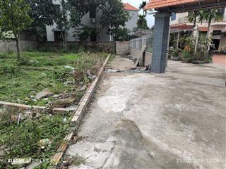 Bán lô đất siêu đẹp 50m2 tại kim sơn , gia lâm , hn ( nay là xã thuận an) sát quốc lộ , kinh doanh