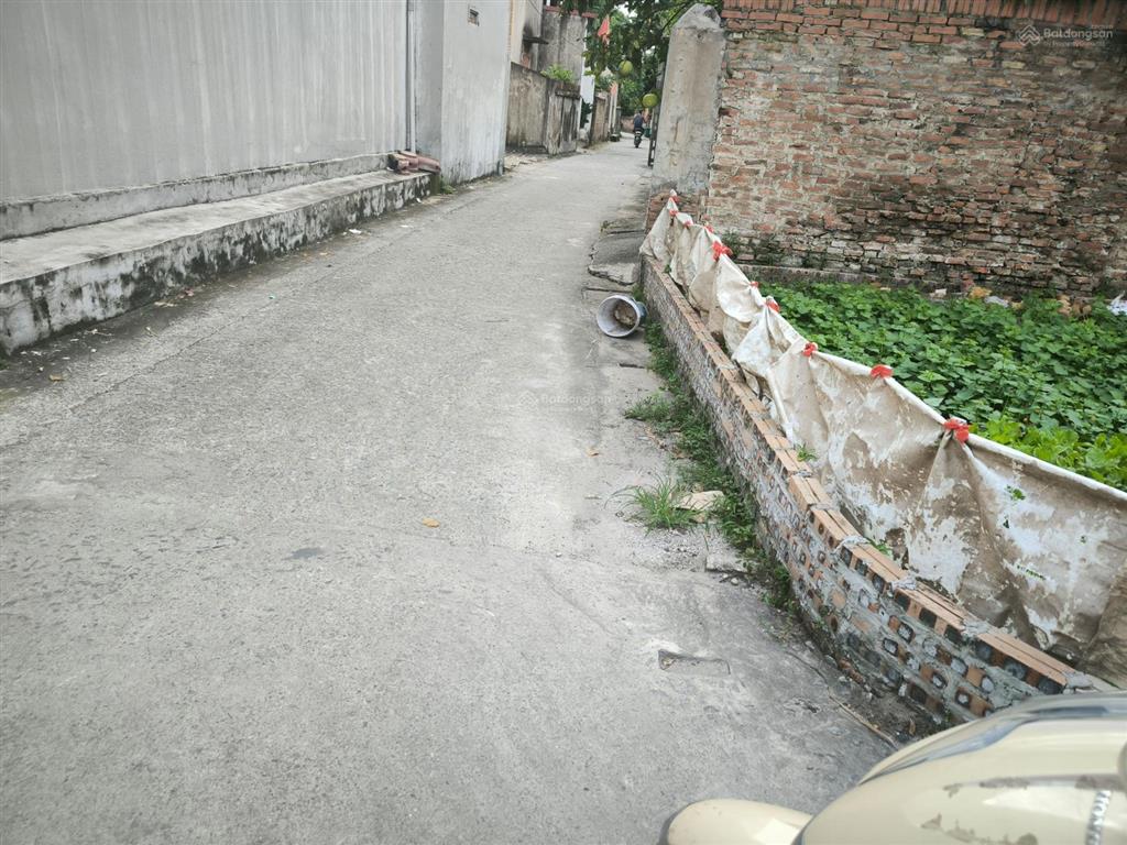 Hơn 3 tỷ 89m2, 2 mặt thoáng còn sót lại dương quang, gia lâm, hn (cũ)