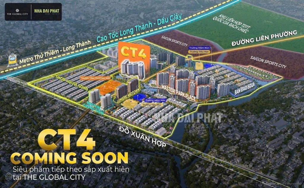 Top 1. 1pn masteri cosmo central ct4 rẻ nhất thị trường, view nội khu, nhạc nước, chiết khấu 14,5%