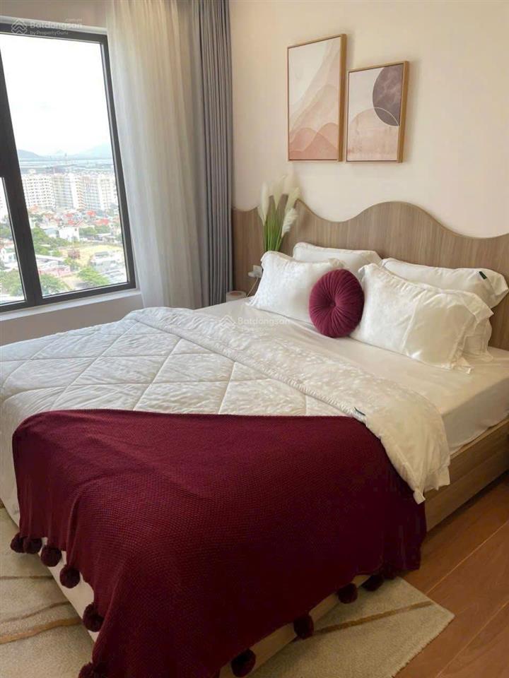 Bán nhanh đi mỹ  căn hộ vung tau centre point 76m² 2pn tầng cao view biển, ở ngay, giá tốt