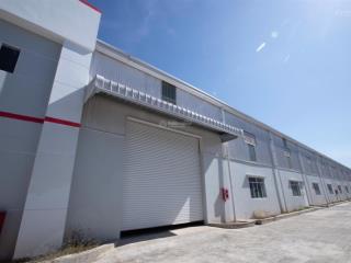 Cho thuê xưởng 4500m2 trong kcn trảng bom đồng nai, giá tốt chỉ 351 triệu/tháng