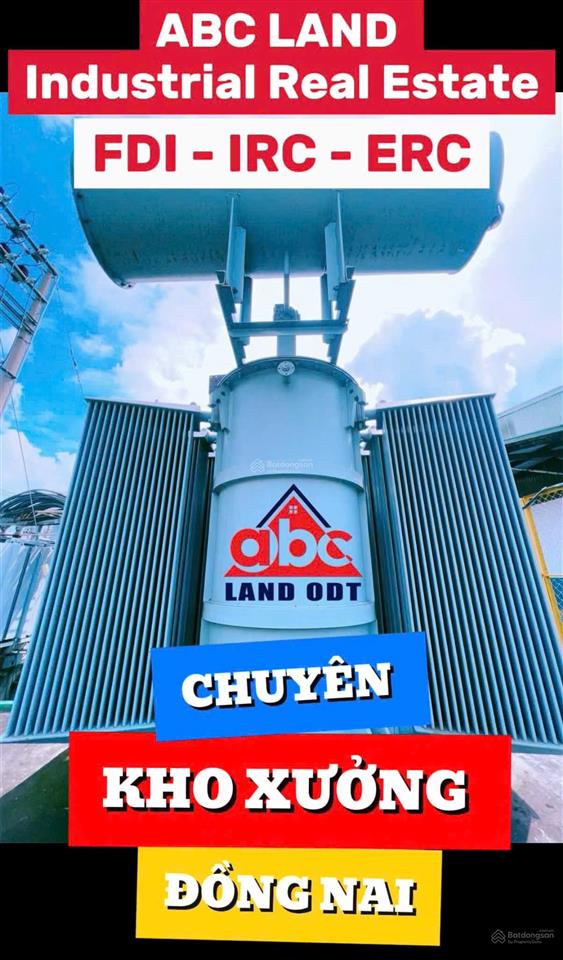 Cho thuê xưởng 8000m2 trong kcn an phước long thành giá tốt chỉ 750 triệu quá rẻ
