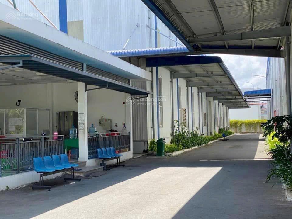 Cho thuê xưởng 6600m2 trong kcn nhơn trạch giá tốt chỉ 610 triệu quá rẻ