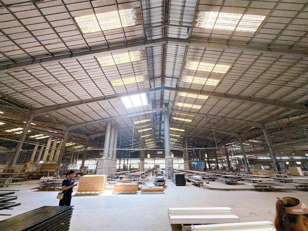 Cho thuê xưởng trong cụm kcn hố nai biên hoà, 80000m2 giá tốt chỉ 1tỷ8 quá rẻ