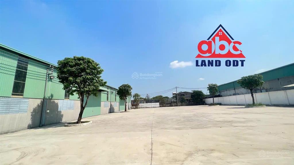 Cho thuê xưởng long thành đa dạng diện tích 2000m2 giá tốt chỉ 60k/m2