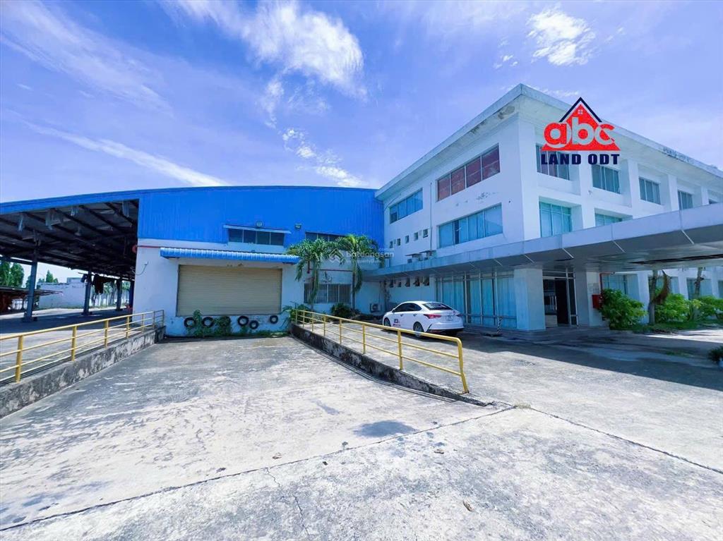 Cho thuê xưởng 11000m2 trong kcn amata biên hoà giá tốt chỉ 850 triệu