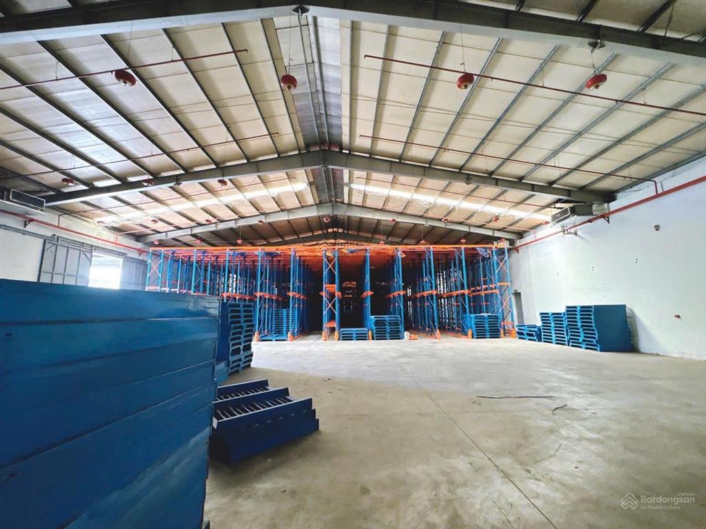 Cho thuê xưởng 5500m2 trong kcn biên hòa 2 cực hiếm, giá tốt chỉ 650 triệu