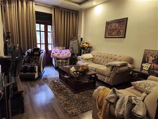 Bán nhà phân lô nguyễn chánh  ô tô tránh vỉa hè rộng kinh doanh dt 60m*5 tầng giá 27 tỷ nhỉnh