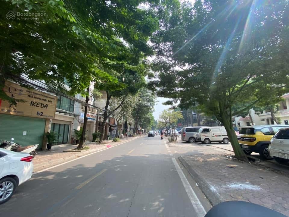 Hạ chào 6 tỷ bán gấp nhà linh lang ô tô tránh dừng đỗ lô góc ngõ thông dt 135m  mt 11m chỉ 71 tỷ