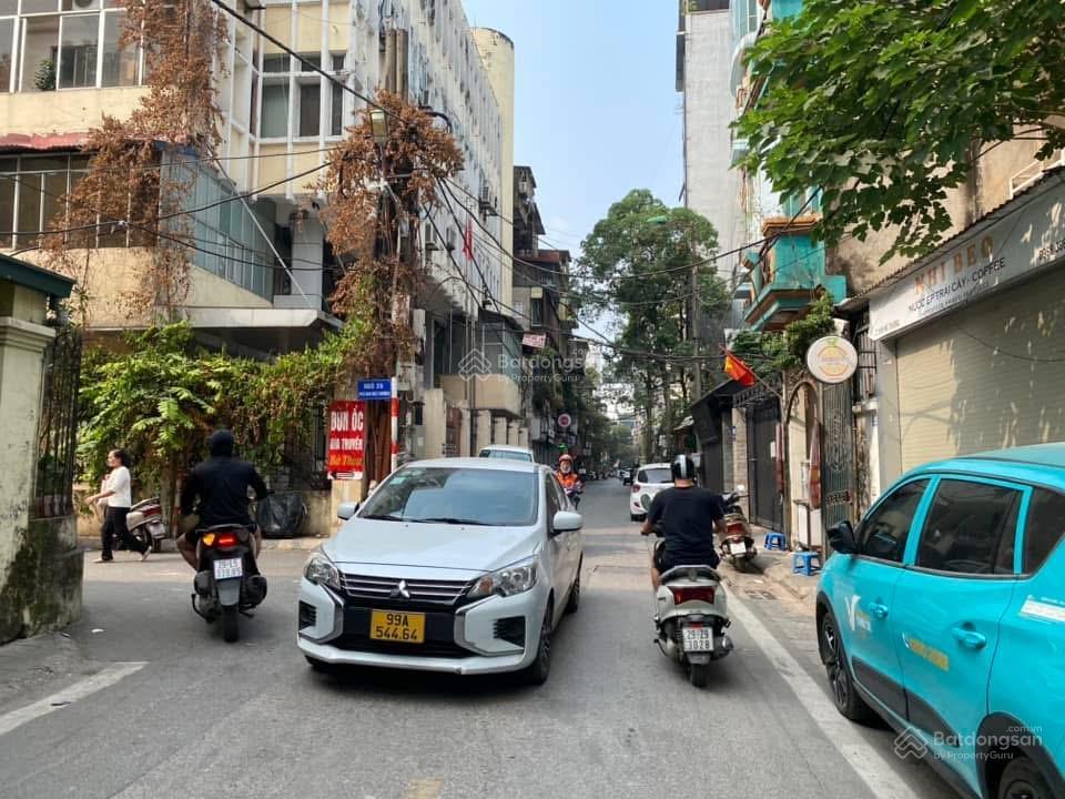 Hạ chào 6 tỷ bán gấp nhà linh lang ô tô tránh dừng đỗ lô góc ngõ thông dt 135m  mt 11m chỉ 71 tỷ