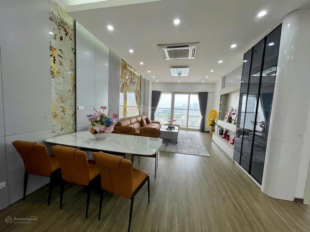 Bán căn hộ cc phố tú mỡ full nội thất nhập ngoại cao cấp dt 136m3pn2wc giá 9 tỷ nhỉnh