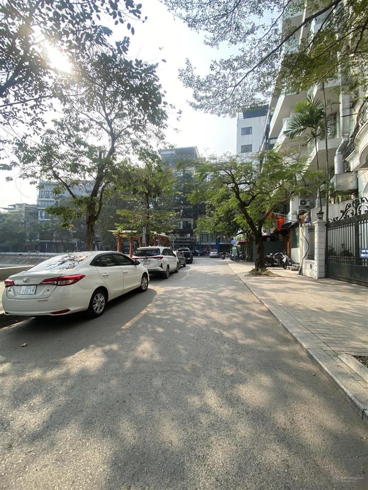 Siêu phẩm ngõ phạm huy thông  kim mã view hồ ngọc khánh, ô tô tránh, dt 175m²  mt 11m, giá 92 tỷ