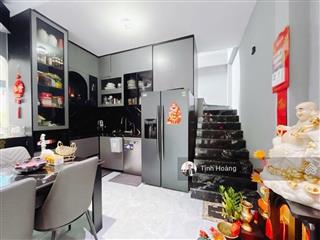 Nhà mới 4x11m, vừa ở  vừa kd online tân mỹ  kế phú mỹ hưng quận 7 45m2 3 tầng siêu thoáng