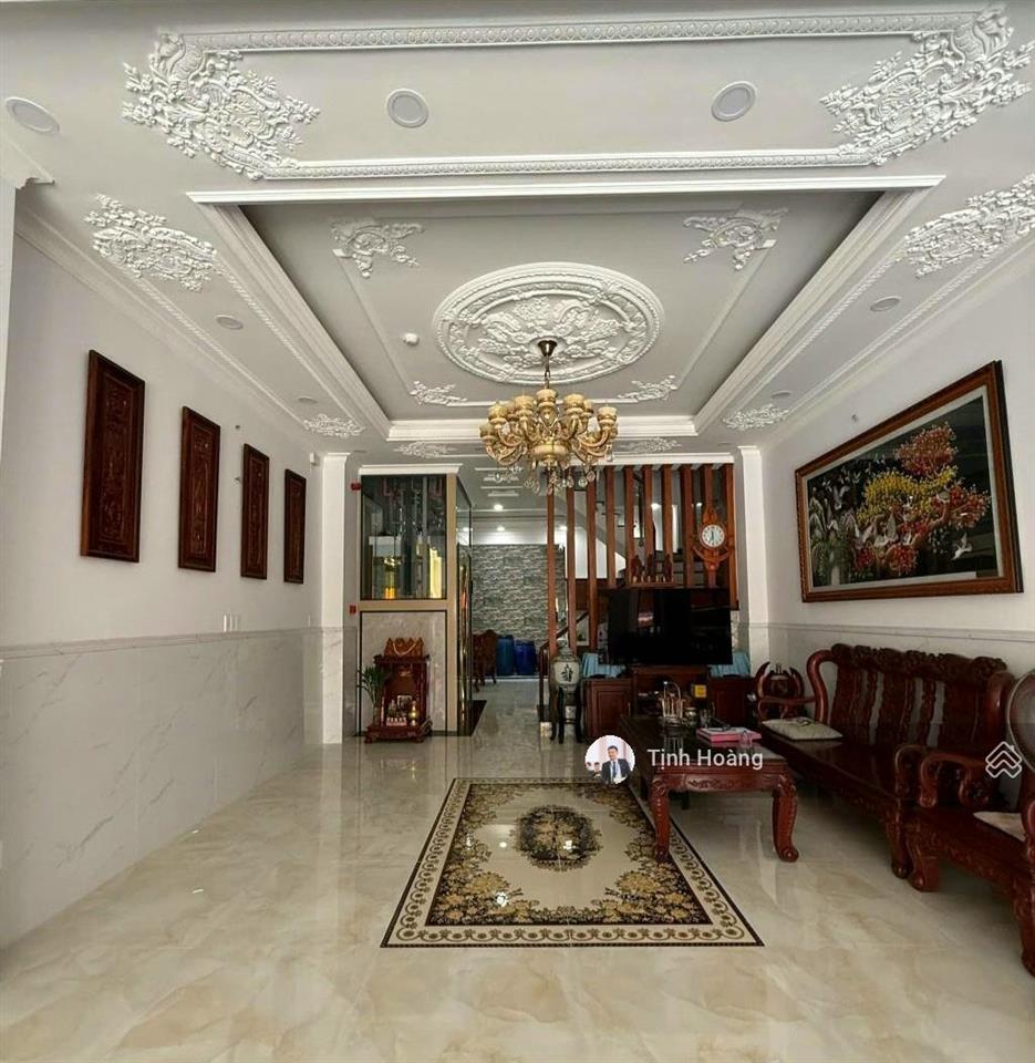 Mặt tiền kd 85m2 5x18m sẵn kc 5 tầng, sầm uất, (tân hưng tân quy tân kiểng quận 7)
