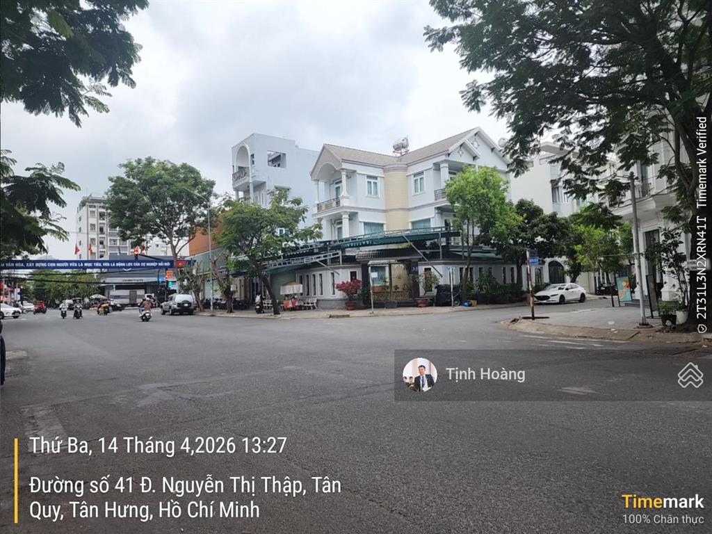 Nhà tân quy đông 90m2 khu đồng bộ 5x18m 4 tầng, an ninh dân trí  tl chính chủ (an cư quận 7)
