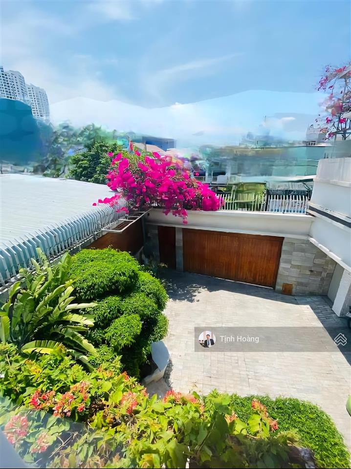 Dt lớn 350m2  tặng biệt thự sân vườn  chính chủ lâu đời  tân hưng  quận 7