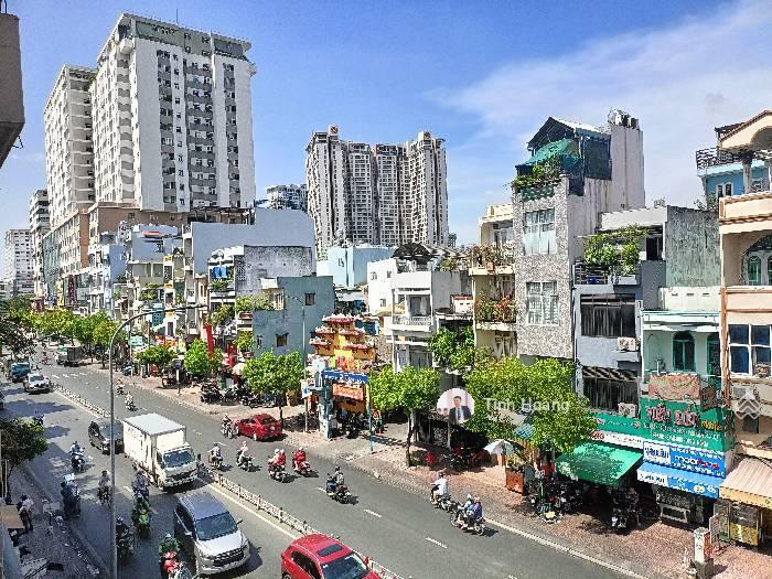Bán nhà mtkd hoàng diệu 30m² phường khánh hội  quận 4  vị trí hiếm  đẹp