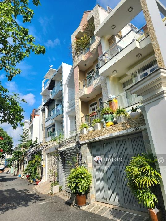 Bán nhà kiều đàm kế him lam q7 80m2 5x16m, phân lô đồng bộ, an ninh dân trí cao