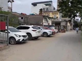 Chính chủ bán đất đại mỗ, ô tô tránh đỗ cách 10m mặt tiền 4,5m xây nhà quá đẹp, giá chỉ 148tr/m2