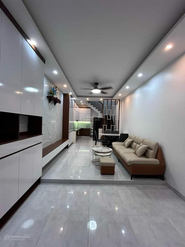 Bán nhà riêng tại ngãi cầu full nội thất, an khánh 34m2 5 tầng chỉ 4,8 tỷ