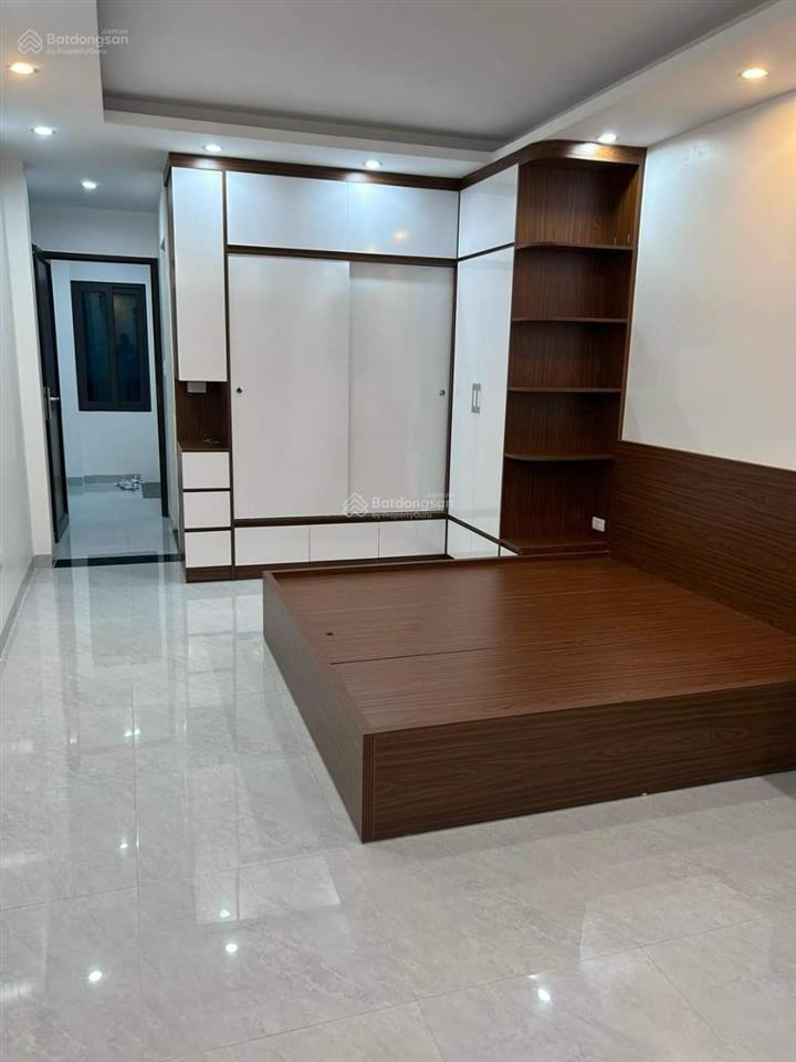 Bán nhà riêng tại ngãi cầu full nội thất, an khánh 34m2 5 tầng chỉ 4,8 tỷ