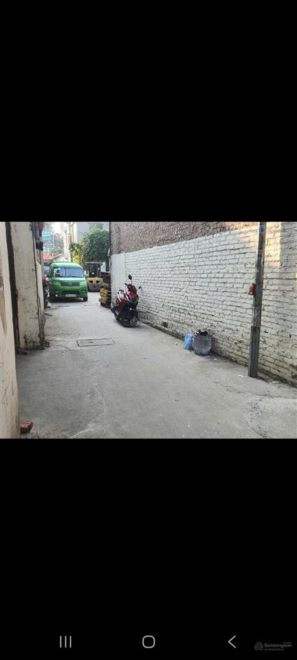 Bán đất 52m2 tại đường la phù, 5,6 tỷ, hà nội